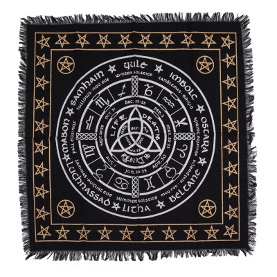 Altar Cloth Circle Of Life
